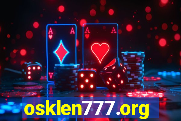 osklen777.org