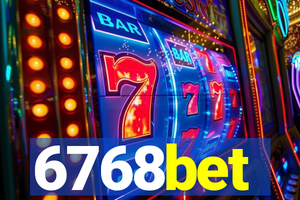6768bet