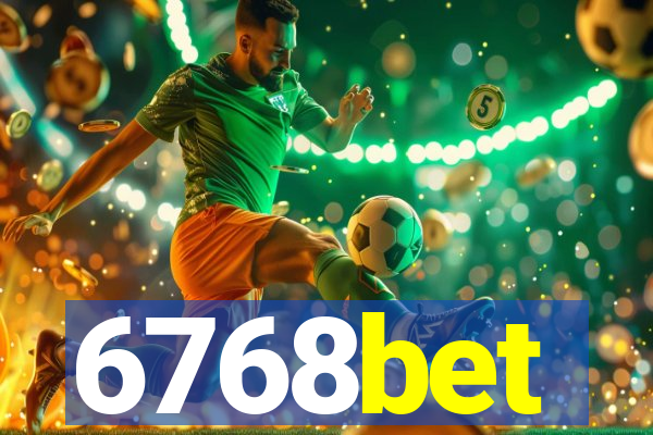 6768bet