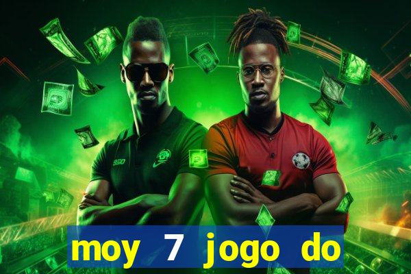 moy 7 jogo do mascote virtual