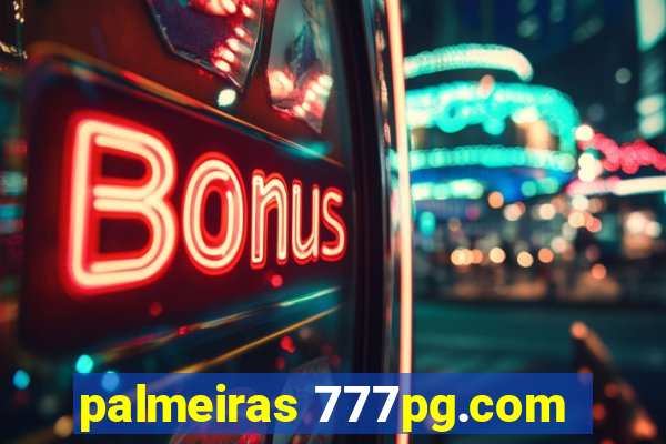 palmeiras 777pg.com