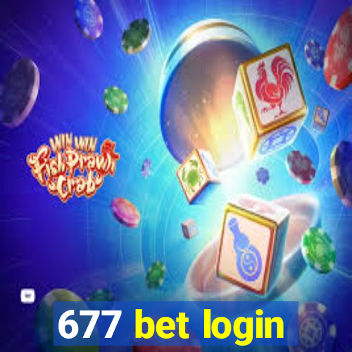 677 bet login