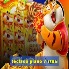 teclado piano virtual
