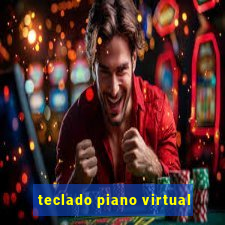 teclado piano virtual
