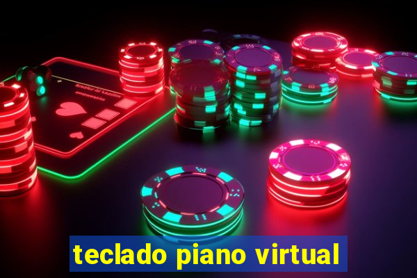 teclado piano virtual