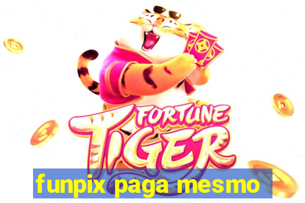 funpix paga mesmo