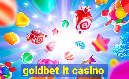 goldbet it casino