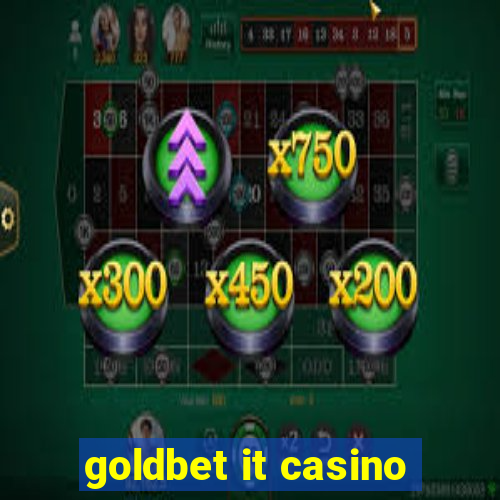 goldbet it casino