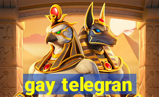 gay telegran