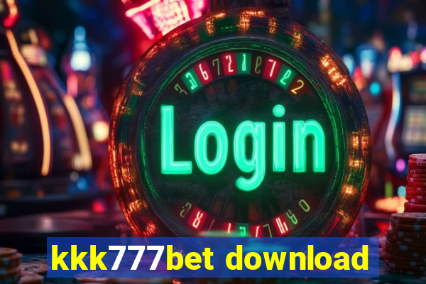 kkk777bet download