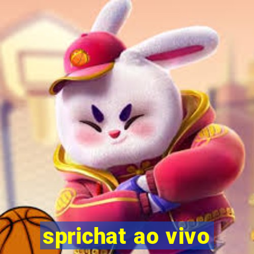 sprichat ao vivo