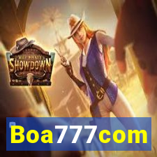 Boa777com