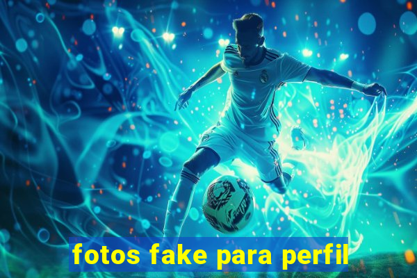 fotos fake para perfil