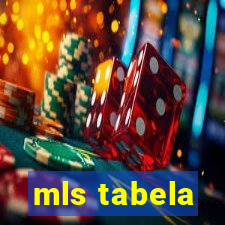 mls tabela