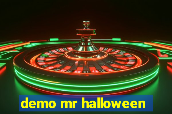 demo mr halloween