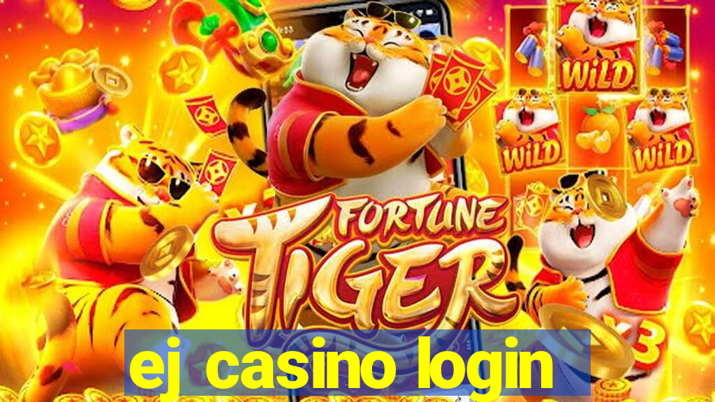 ej casino login