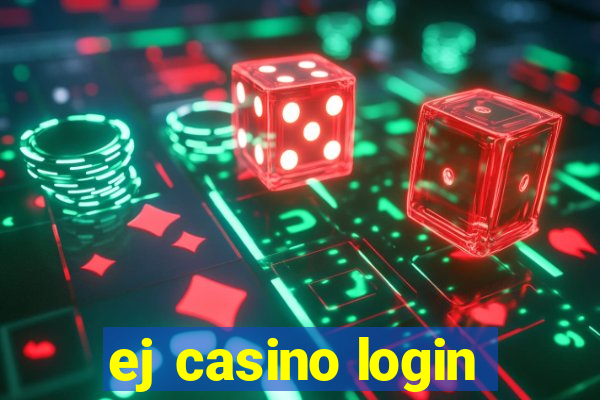 ej casino login