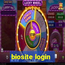 biosite login
