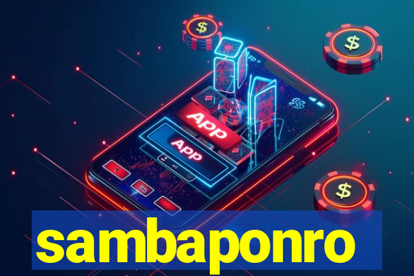 sambaponro