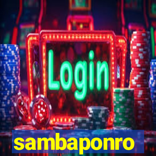 sambaponro