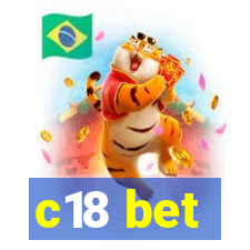 c18 bet