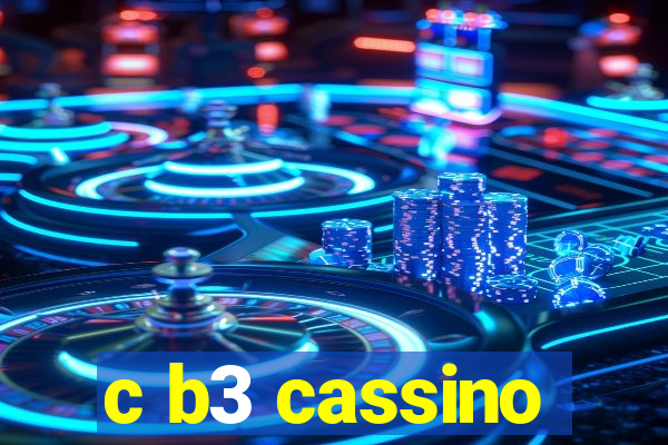 c b3 cassino