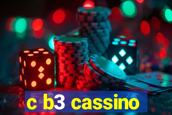 c b3 cassino