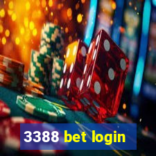 3388 bet login