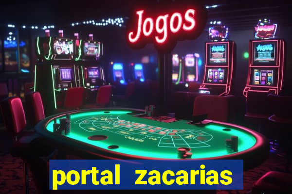 portal zacarias cavando propia cova