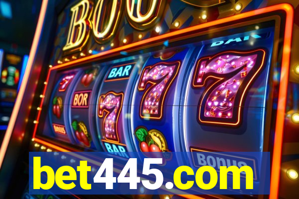 bet445.com
