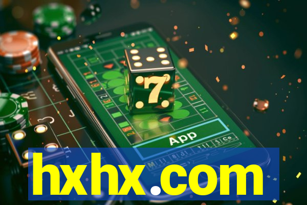 hxhx.com