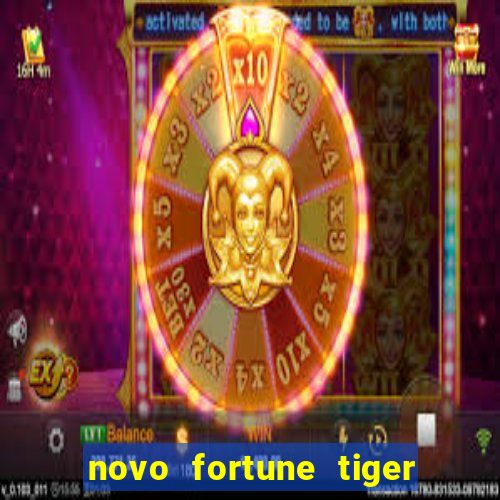 novo fortune tiger 2 demo