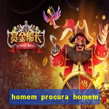 homem procura homem em sp
