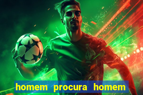 homem procura homem em sp