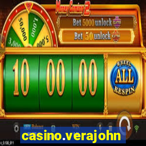casino.verajohn