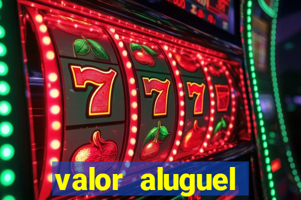 valor aluguel carrinho beto carrero 2023