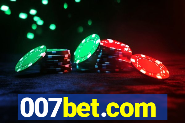 007bet.com
