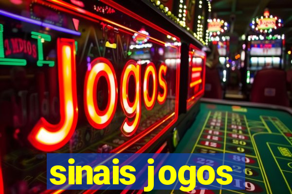 sinais jogos
