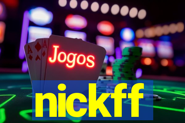 nickff