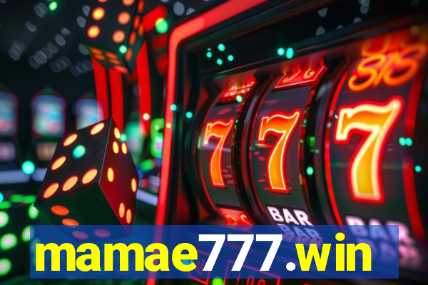 mamae777.win