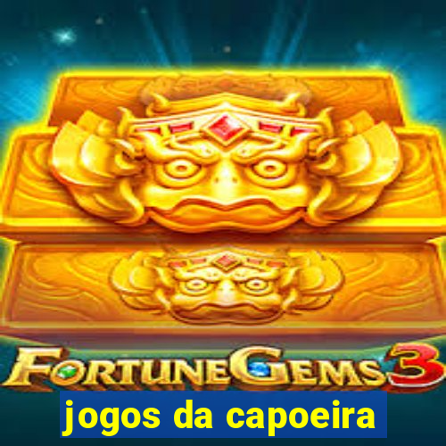 jogos da capoeira