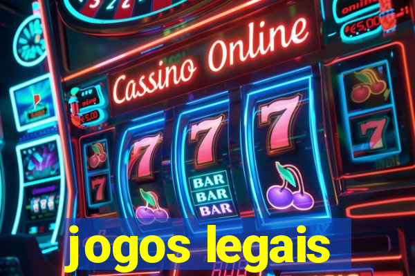 jogos legais