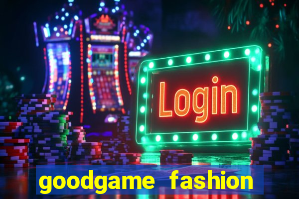 goodgame fashion click jogos