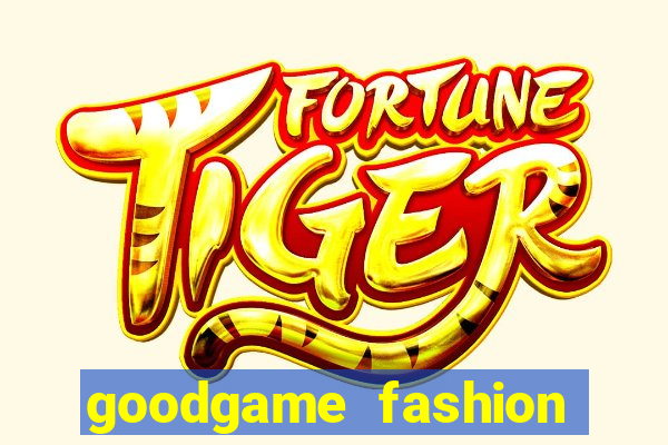 goodgame fashion click jogos