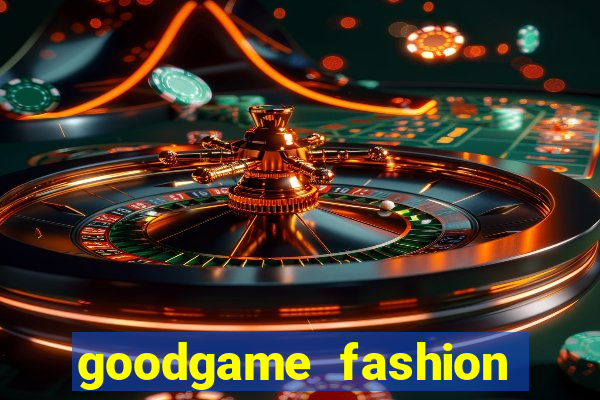goodgame fashion click jogos