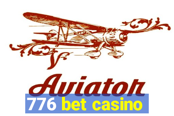 776 bet casino