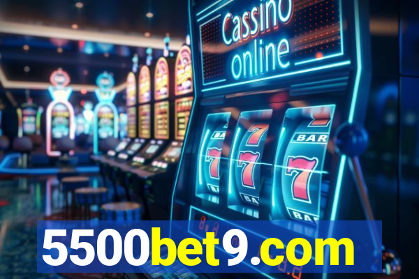 5500bet9.com
