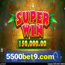 5500bet9.com