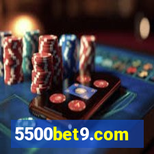 5500bet9.com