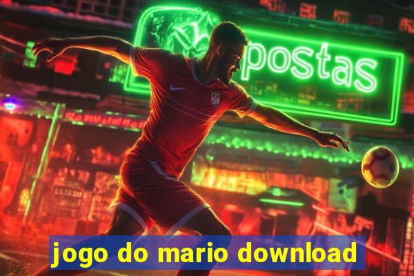 jogo do mario download